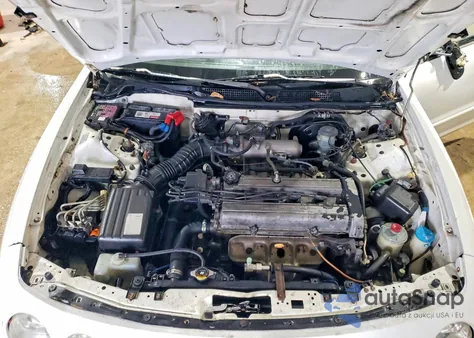 1999 Acura Integra Ls из США, поврежденный, VIN JH4DB7651XS001422